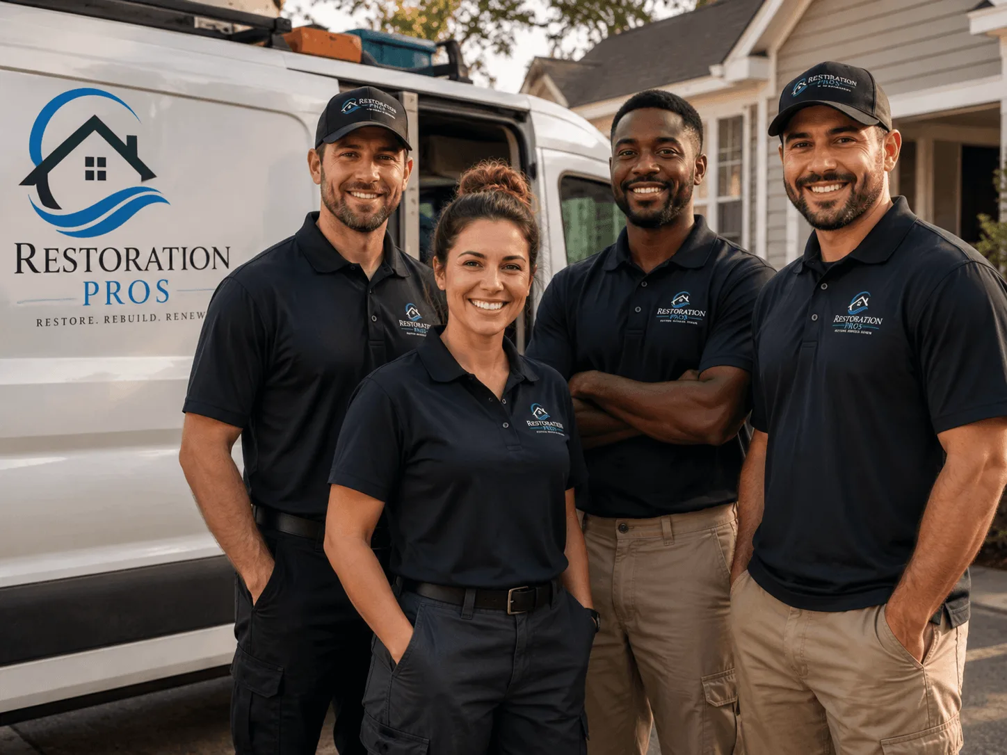 Professional Flood Damage Restoration Services in Garrison, IA
